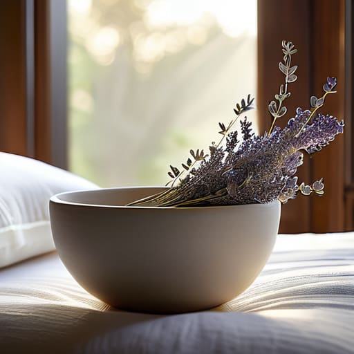 Using Scented Linens for a Better Sleep