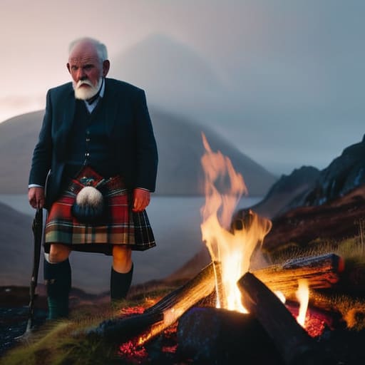 Exploring Scottish Highlands Traditions and Folklore