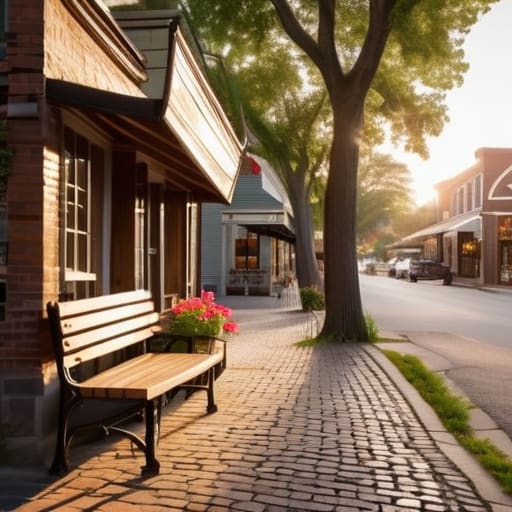 The Charm Found in Small Towns