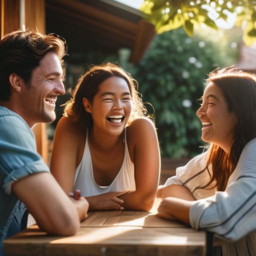 The Importance of Social Connection for Wellbeing