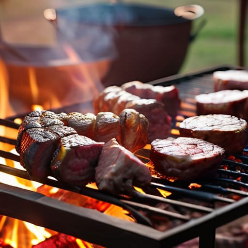 The Cultural Significance of the South African Braai