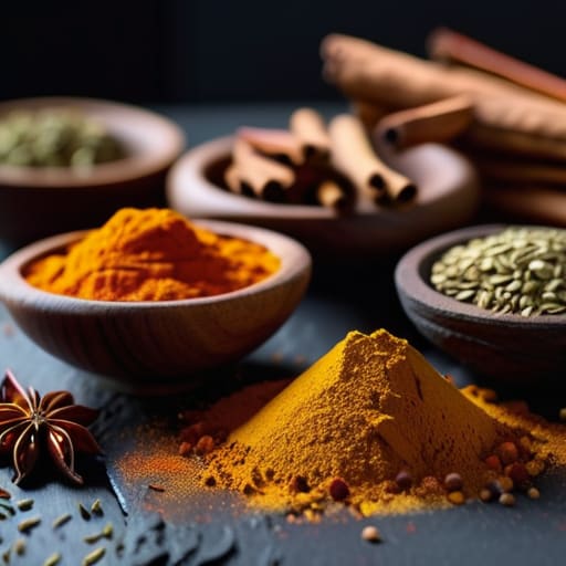 An Introduction to Essential Indian Spices