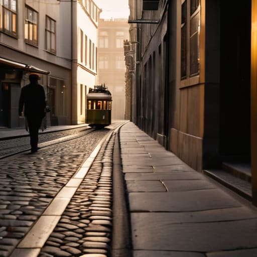 Mastering Street Photography on the Road
