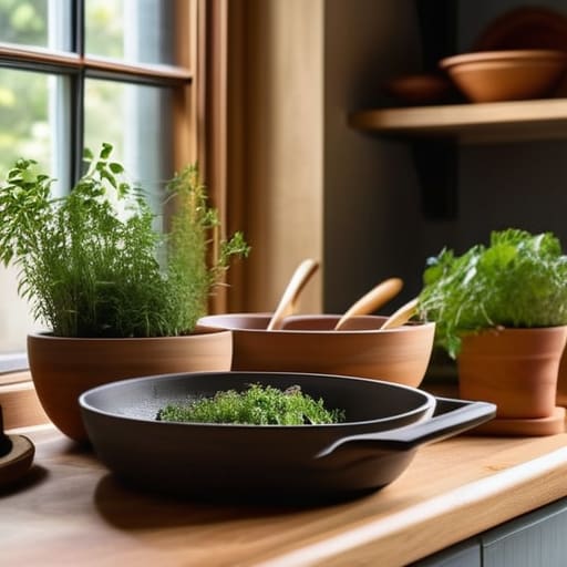 Choosing Sustainable Kitchenware