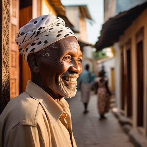 The Influence of Swahili Culture in Tanzania