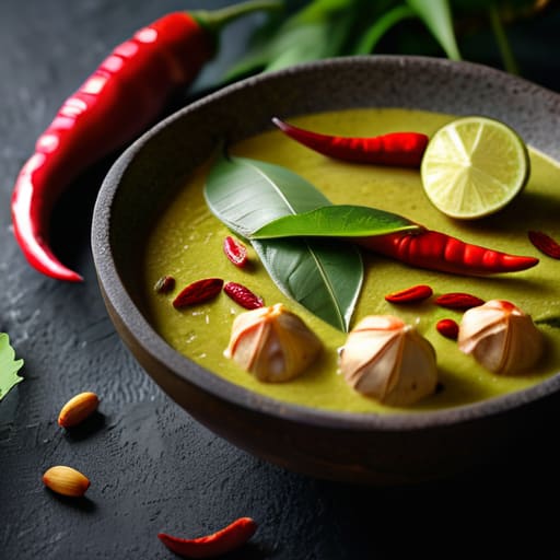 Exploring Authentic Thai Curry Flavors