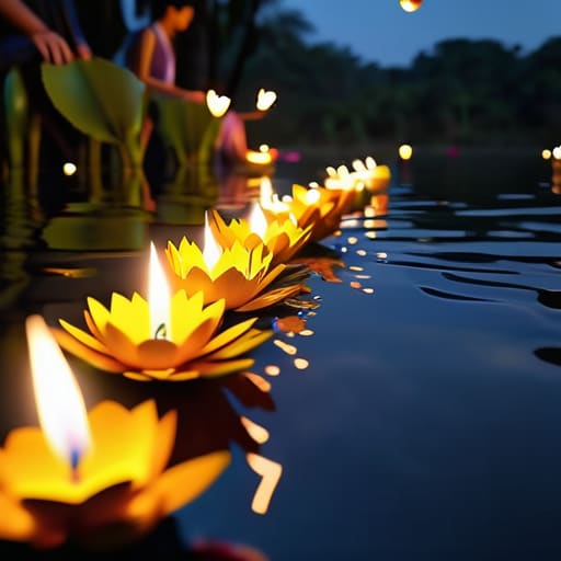 Major Thai Festivals and Their Meanings