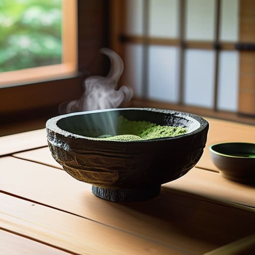 The Art of Traditional Japanese Tea