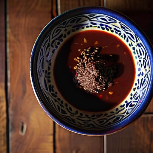 Learning About Traditional Mexican Mole