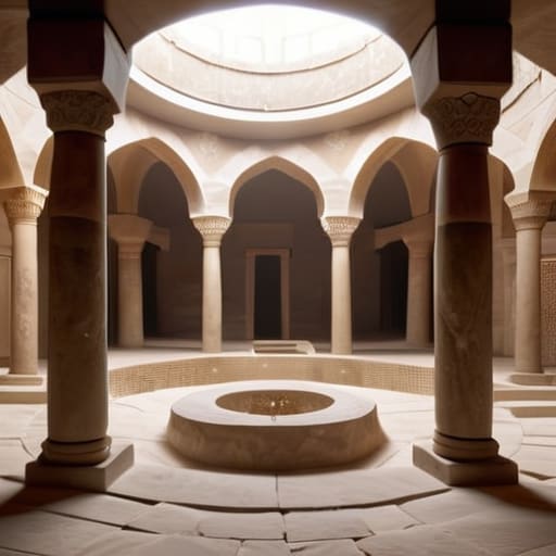 The Ancient Traditions of Turkish Bath Culture
