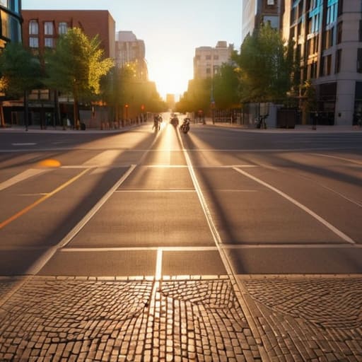 Observing Urban Planning While Traveling