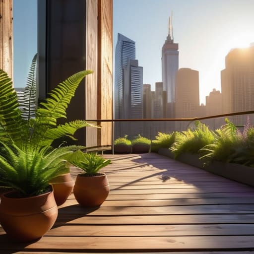 Finding Wellness in an Urban Environment