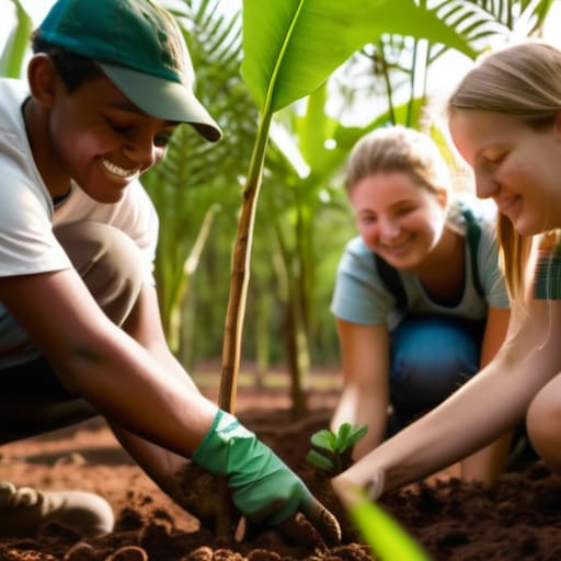 How to Approach Volunteering Abroad