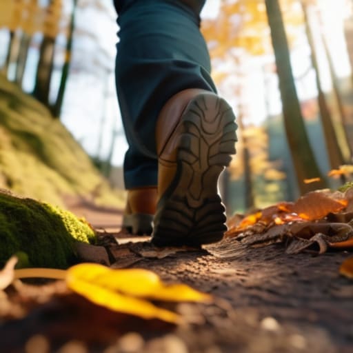 The Benefits of Walking in Outdoor Environments