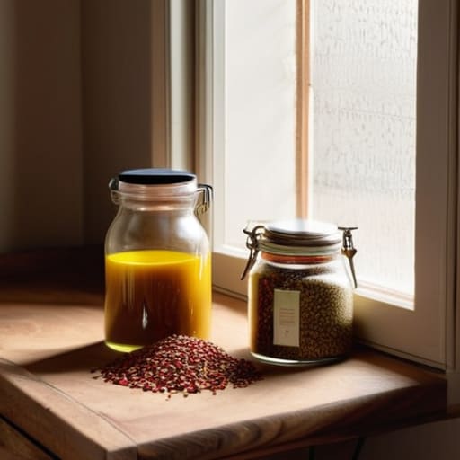 Building a Soulful Shelf Stable Ingredient List