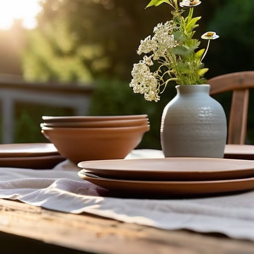 Crafting Intimate Outdoor Dining Area Ideas for Shared Stories
