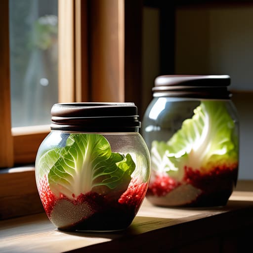 Decoding the Lacto Fermentation Process Explained Through Tradition.