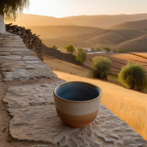 Finding Peace in Remote Destinations Over Warm Bread