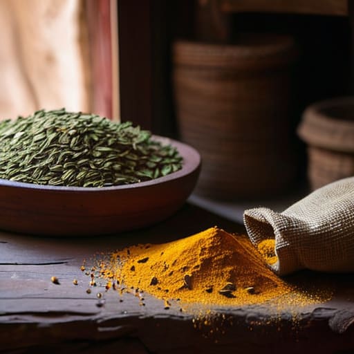 Finding Quiet Stories Within the Khari Baoli Spice Market Guide