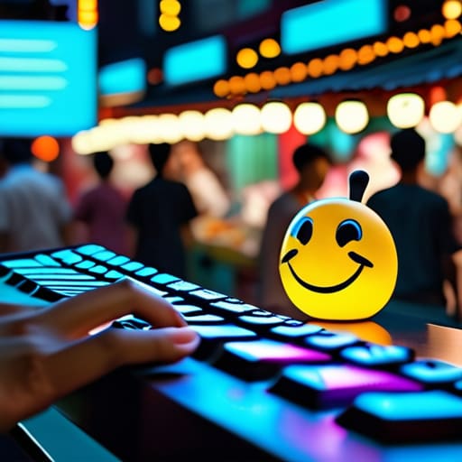 Savoring the Emergent Social Norms in Digital Spaces.
