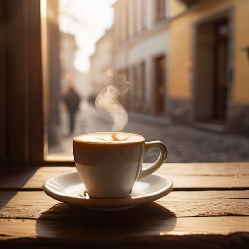 Slowing Down in a Digital Age Through Small Rituals