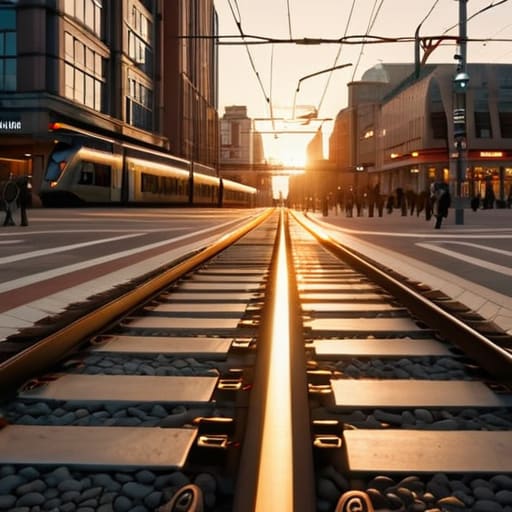 The Quiet Rhythm of Navigating Metropolitan Transit Systems