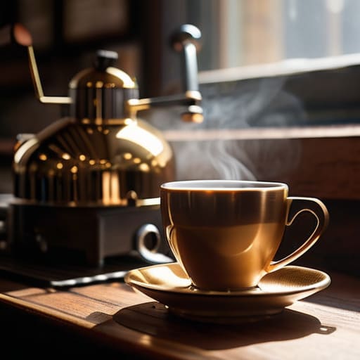 Whispers of the Past the History of Espresso in Italy