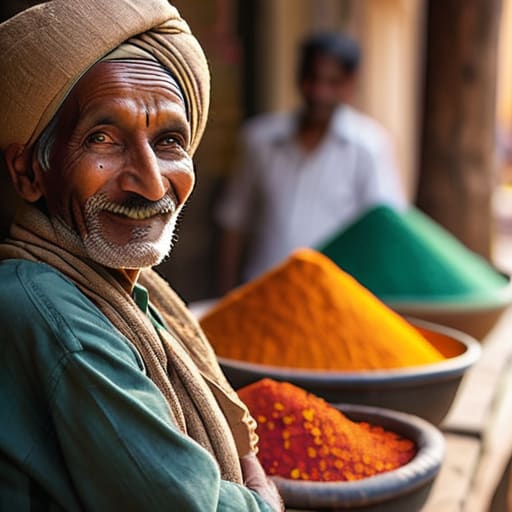 Authentic Indian Spices Sourcing Beyond the Tourist Path