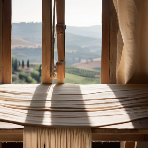 Choosing Natural Fibers Over Recycled Polyester.