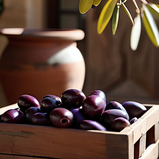 The Best Olives for Greek Salad Found in Village Groves