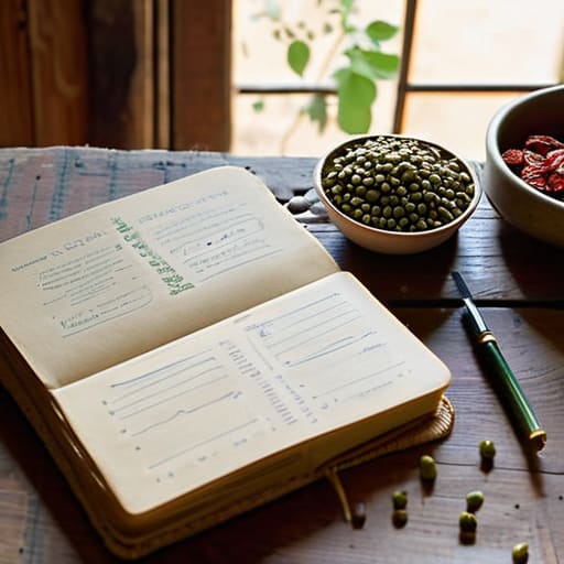 The Gentle Rhythm of Pantry Inventory Management