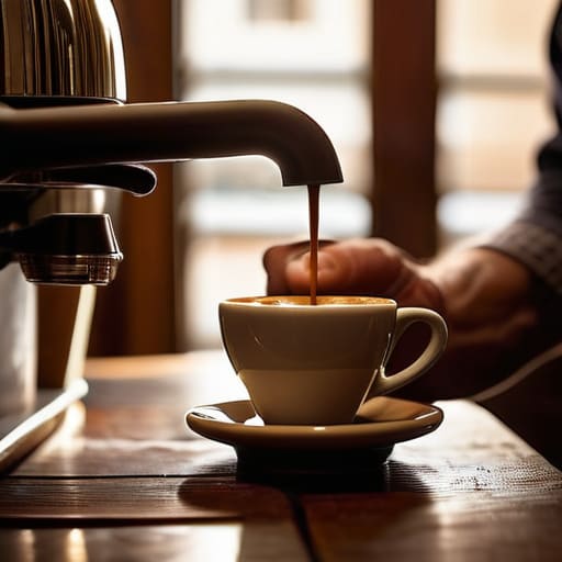 The Quiet Art of Barista Craftsmanship and Technique.