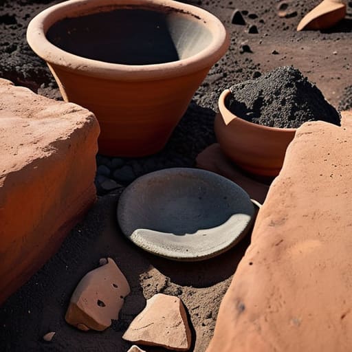 Tracing the Archaeological Significance of Ancient Kitchens.
