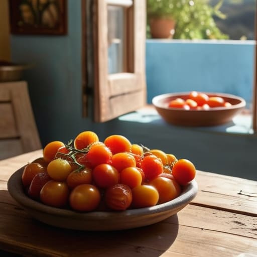 Why Seasonal Produce Benefits the Wandering Heart