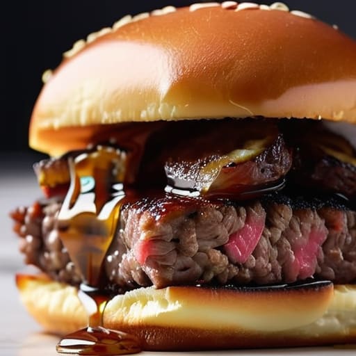 Gourmet burger culinary techniques Beyond the Recipe.