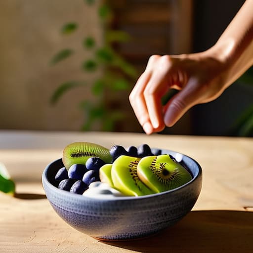 Finding the Sweet Spot with genuine nourishment.