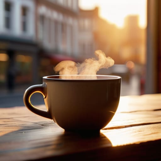 Finding Your Own Rhythm through mindful moments.