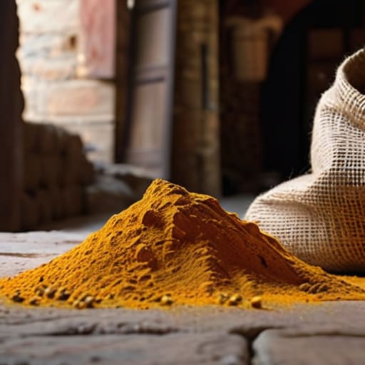 The Lingering Scent of Discovery in markets.