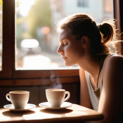 The Slow Burn of Connection through listening.