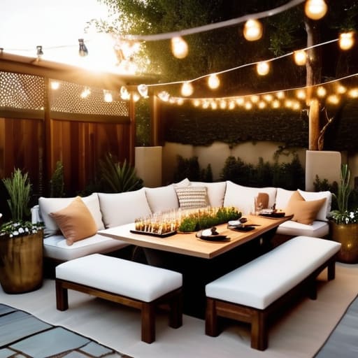 Preparing Your Backyard for Entertaining