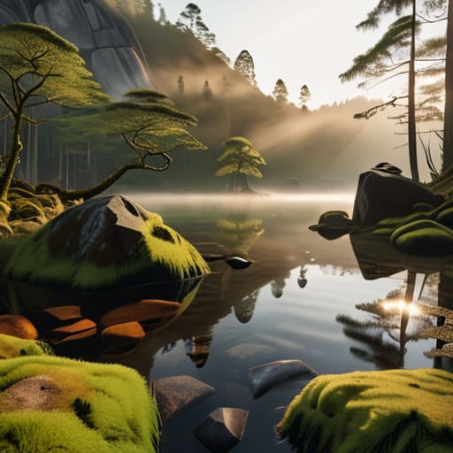Beyond the Crowded Markets and Busy Streets: the Quiet, Soul-restoring Benefits of Spending Time in Nature.