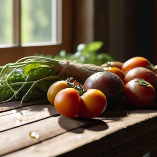 The Importance of Eating Locally Sourced Food