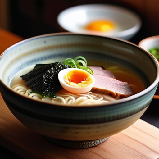 Making Authentic Ramen at Home