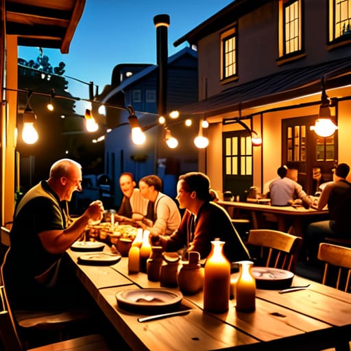 Beyond the Tourist Traps: How to Meet Locals When You Move to a New City by Finding the Heart of Its Kitchens.
