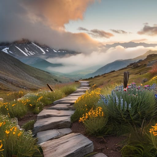 Living and Traveling in Mountainous Regions