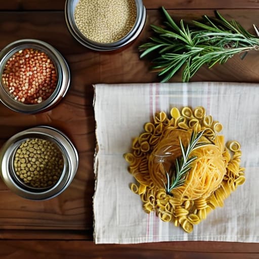 Using Your Pantry for Meal Planning