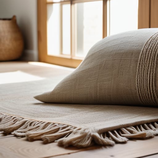 Selecting Sustainable Textiles for Your Home