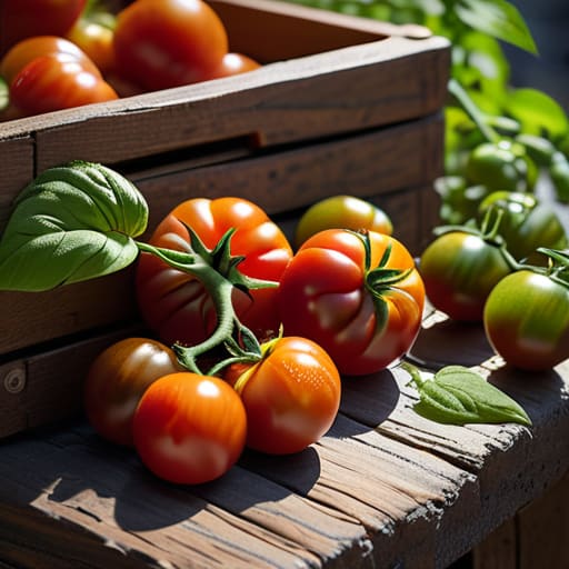 Chasing Peak Ripeness Flavor in Quiet Neighborhood Markets