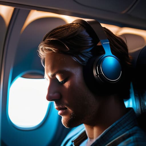 Combatting Airplane Fatigue Amidst the Hum of Engines
