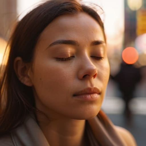 Finding Stillness With Diaphragmatic Breathing Techniques.
